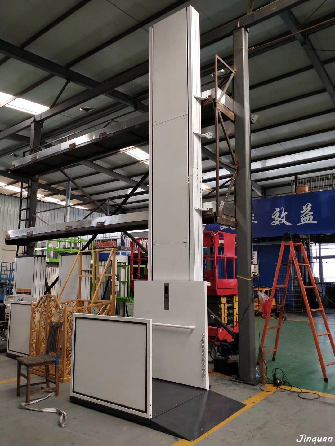 無障礙升降平臺(tái)